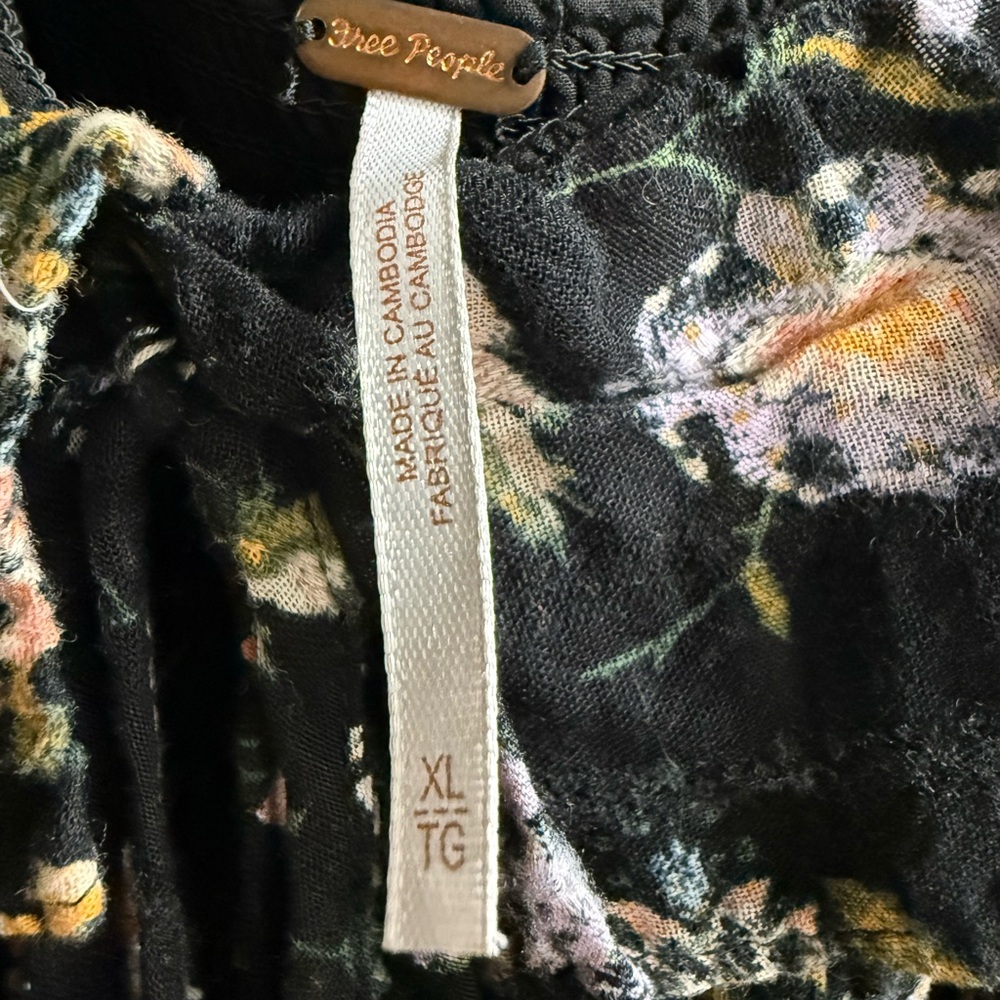 FP Oasis Printed Midi, XL - Picture 3 of 5